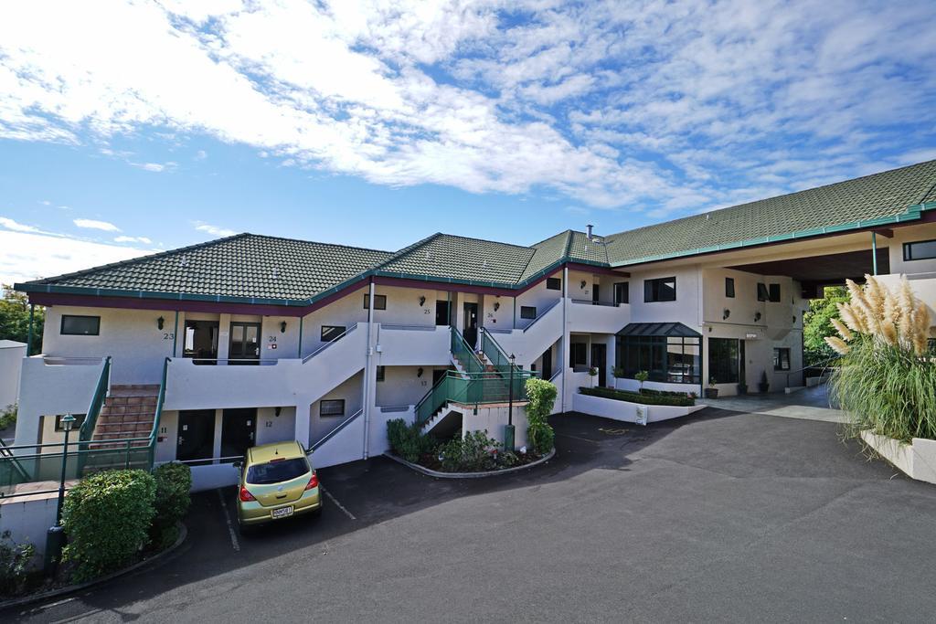 Ashwood Manor Motor Lodge Hamilton Eksteriør bilde