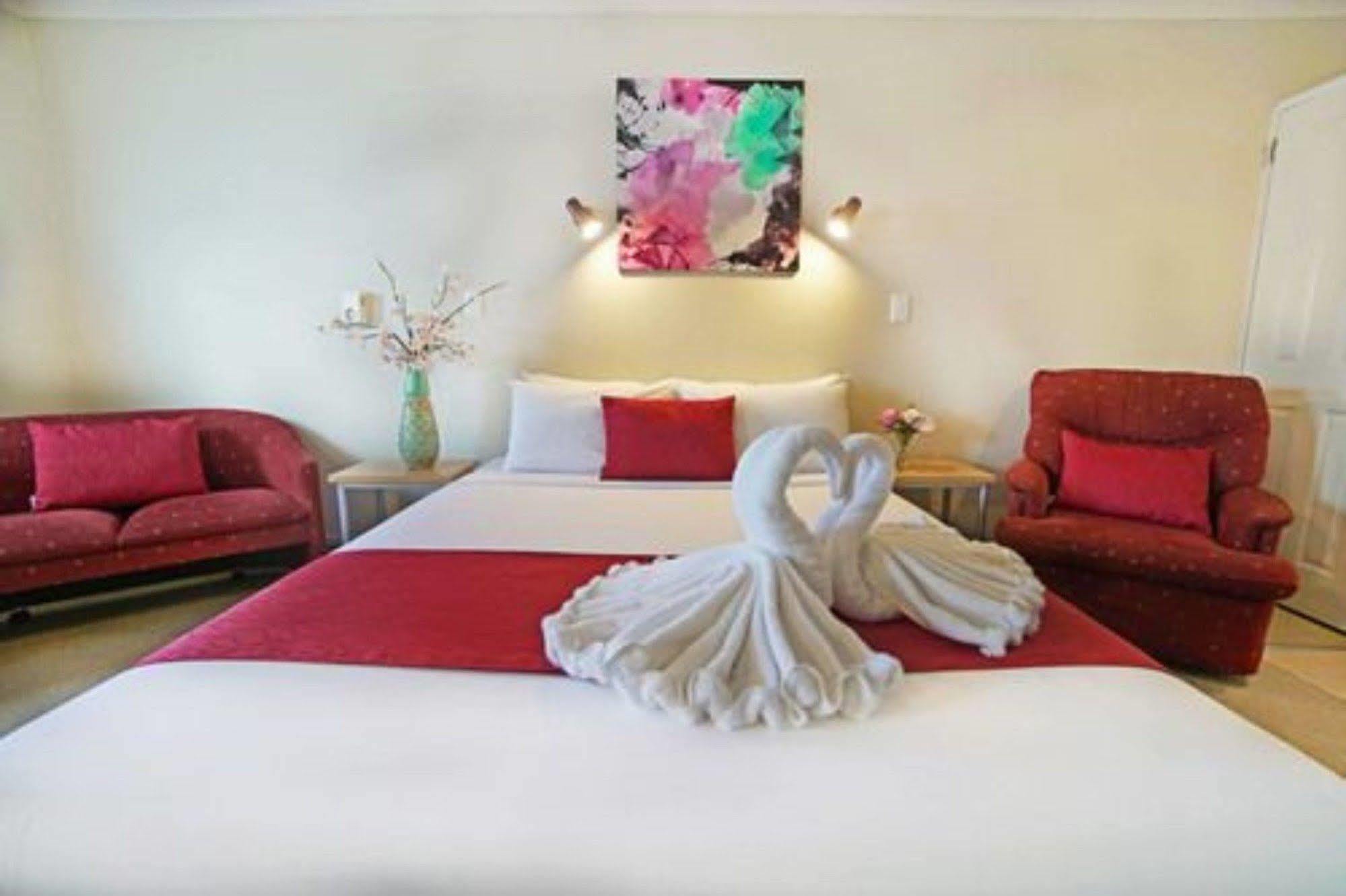 Ashwood Manor Motor Lodge Hamilton Eksteriør bilde