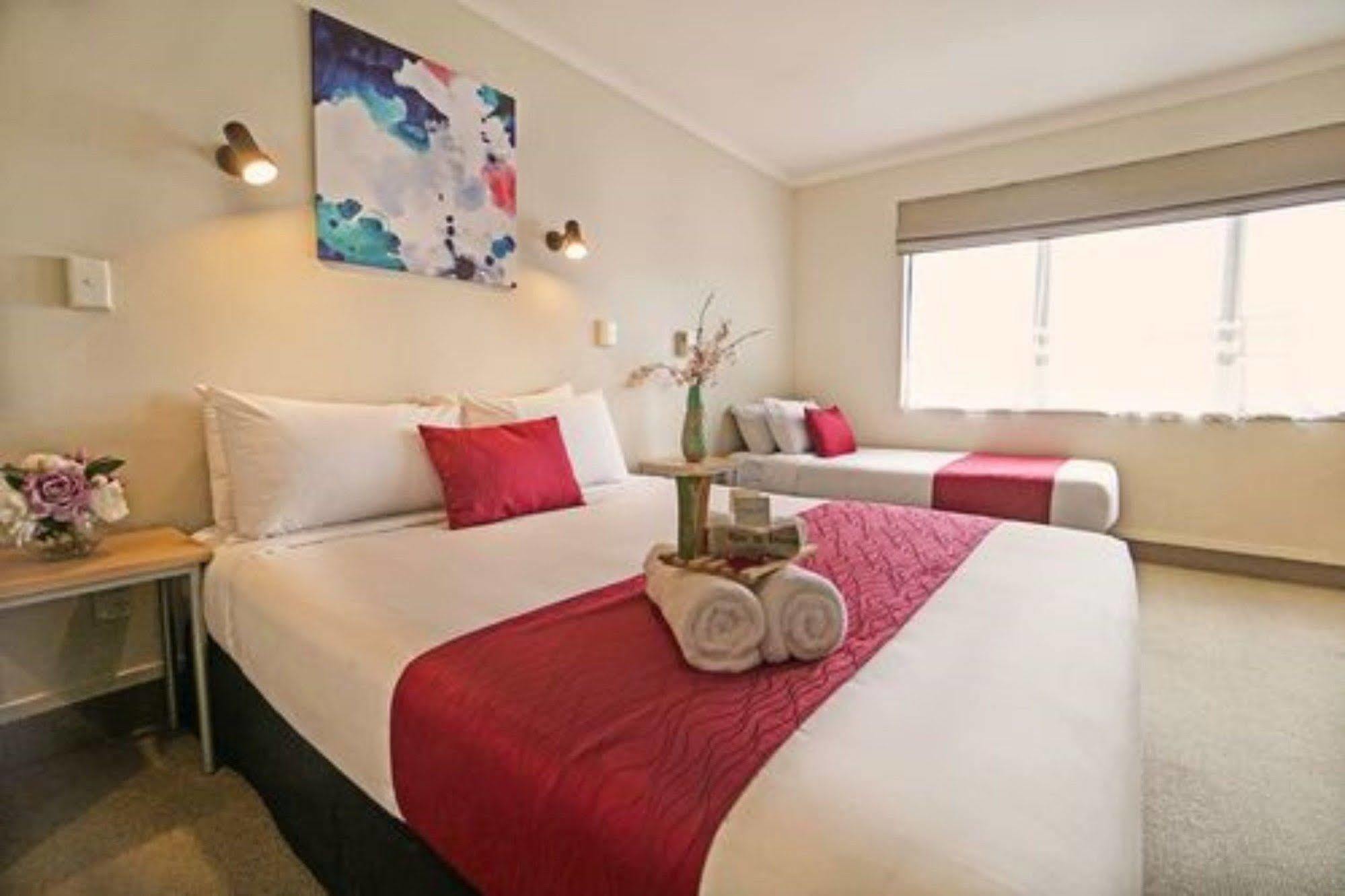 Ashwood Manor Motor Lodge Hamilton Eksteriør bilde