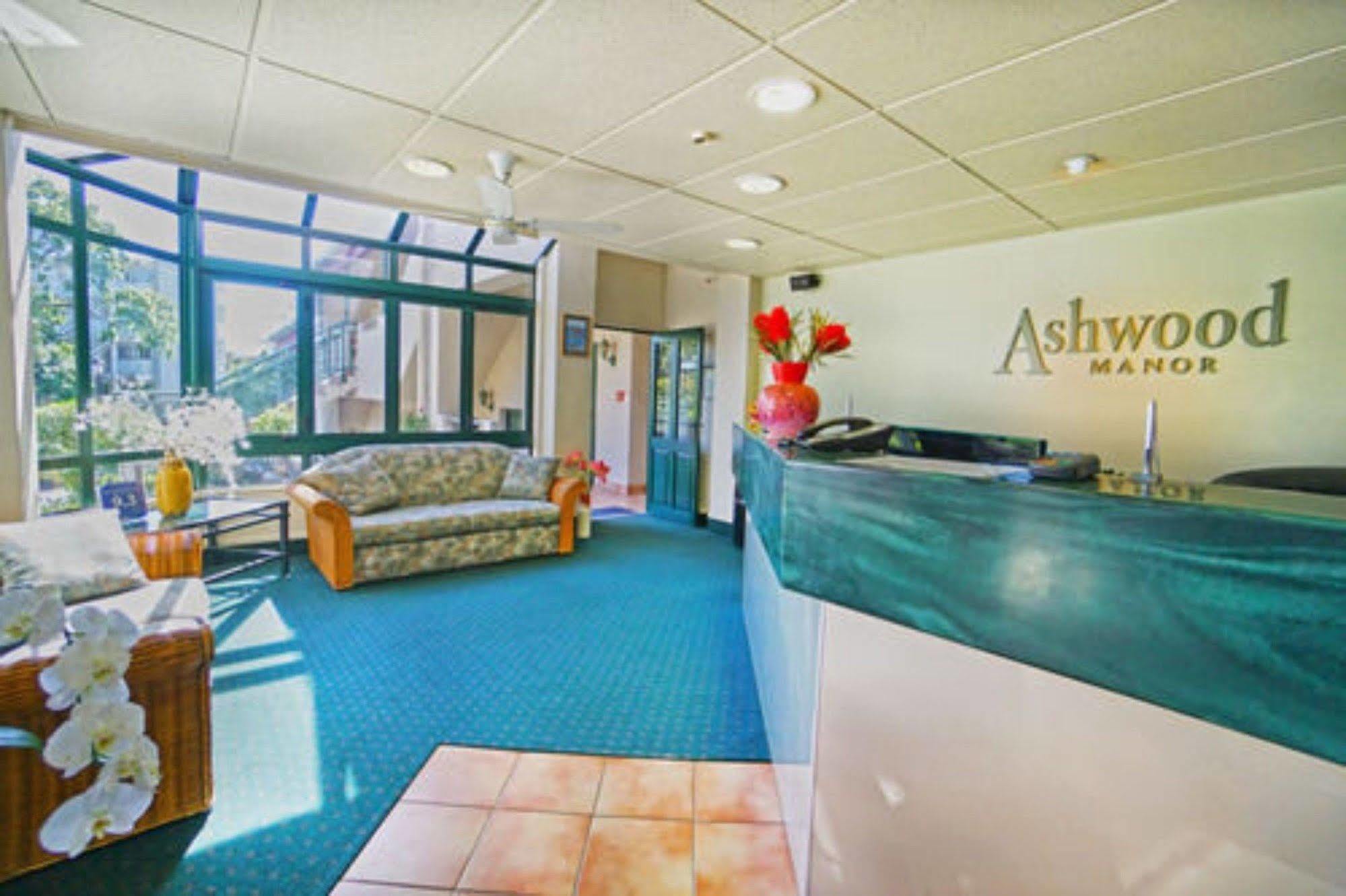Ashwood Manor Motor Lodge Hamilton Eksteriør bilde