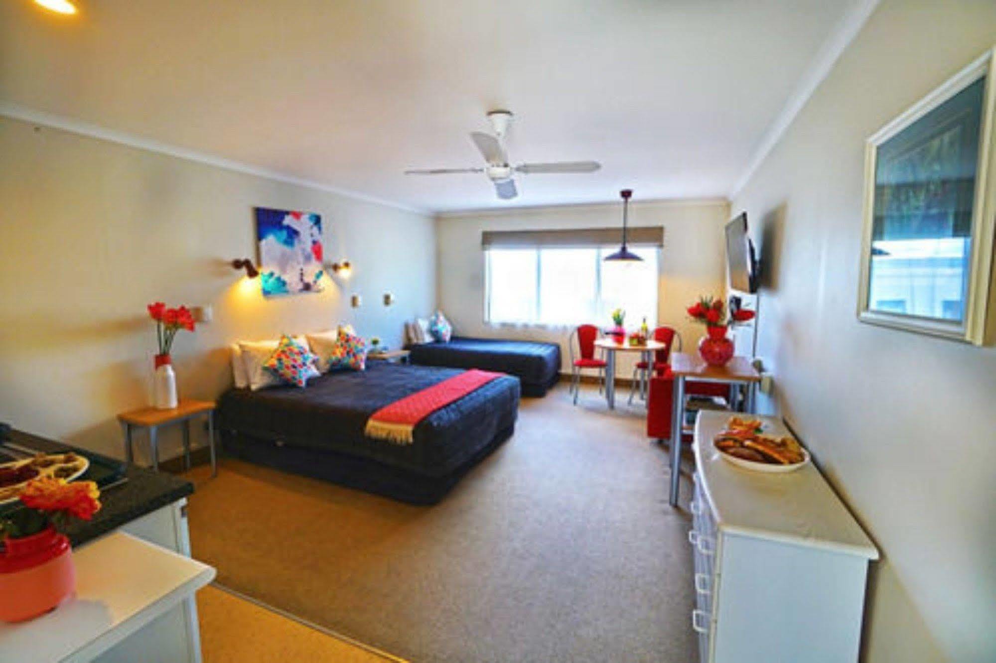 Ashwood Manor Motor Lodge Hamilton Eksteriør bilde