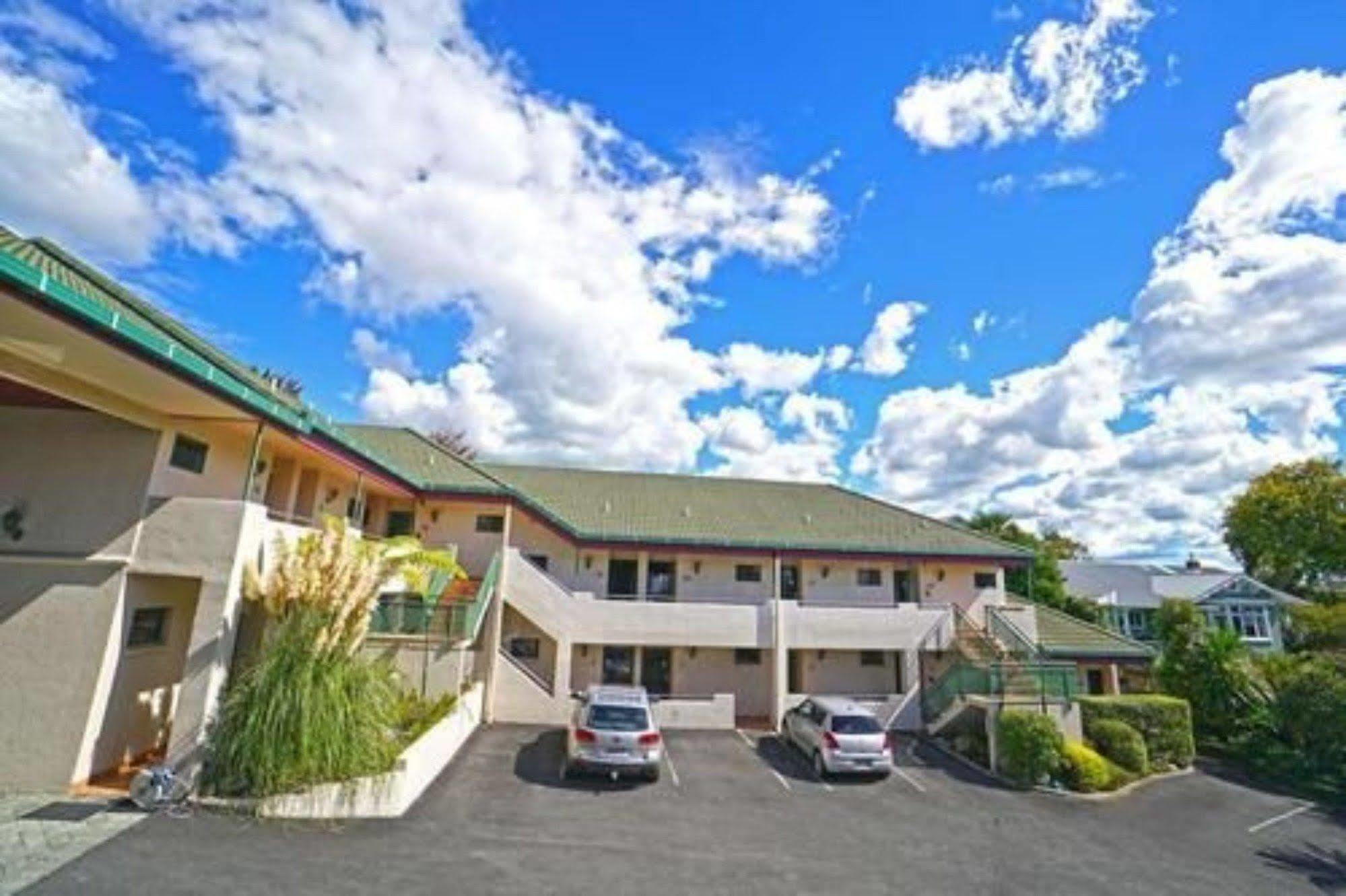 Ashwood Manor Motor Lodge Hamilton Eksteriør bilde