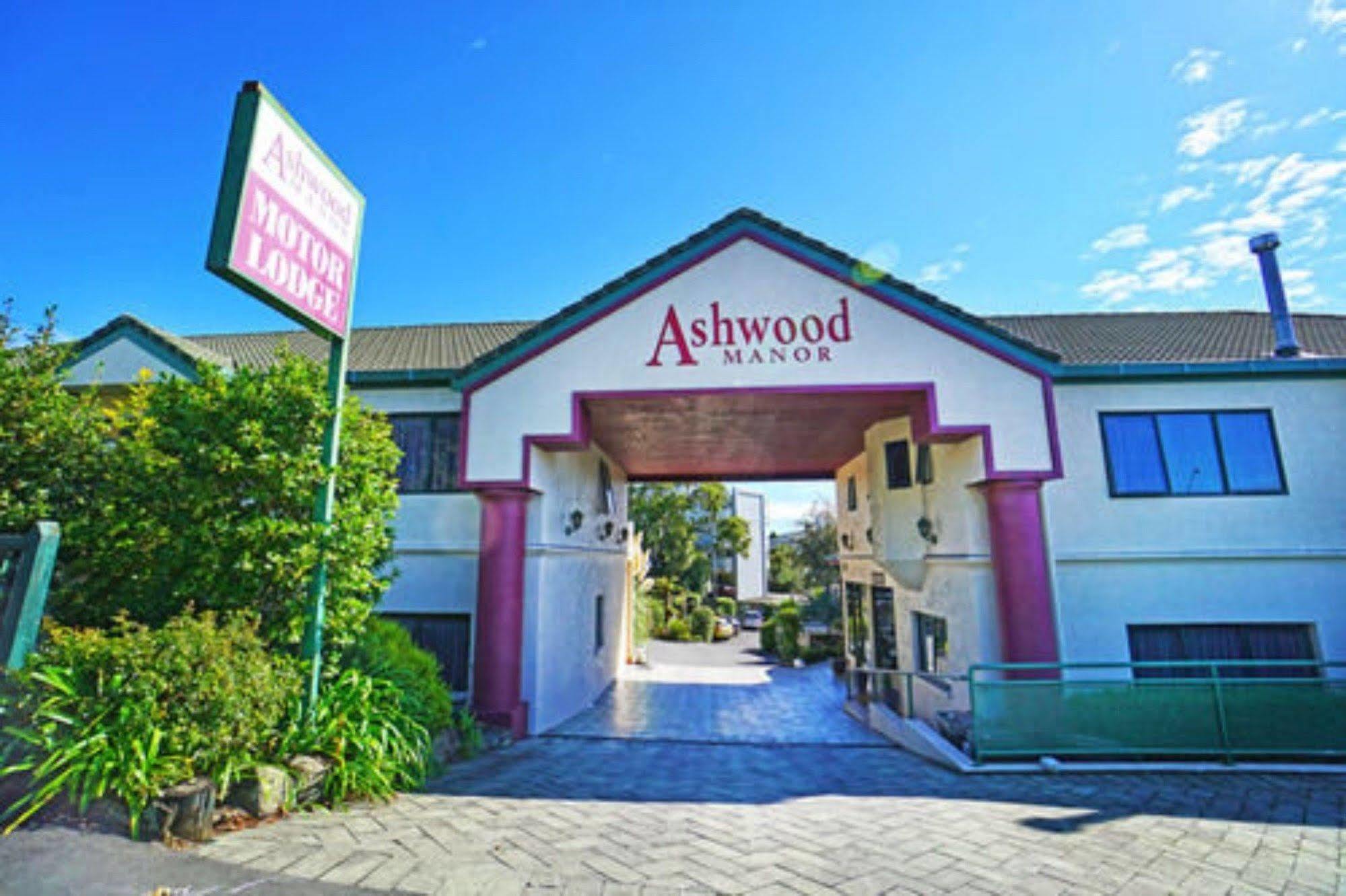 Ashwood Manor Motor Lodge Hamilton Eksteriør bilde